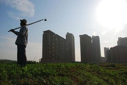 韩长赋：征地补偿费大大低于土地市场价