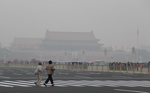 京津冀“区域治霾中长期规划”有望尽快出台