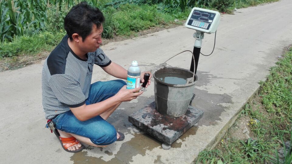 “施地佳”用实力征服老区人民