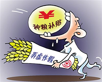 虚报套取粮食补贴款.jpg