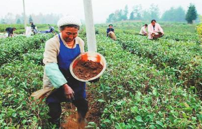 土壤释放大量废气加重雾霾