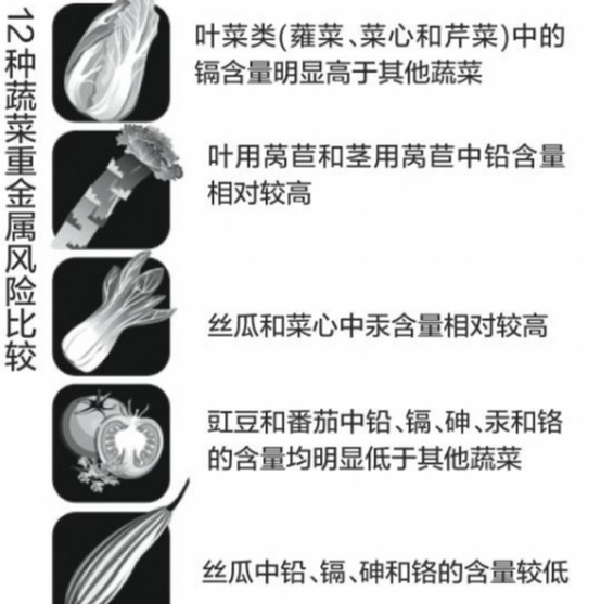 什么样的土地种出来的蔬菜是安全的?为种菜设置“红绿灯”