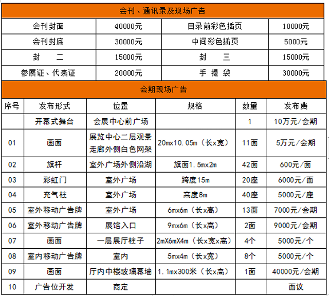 第十六届中原农资产品交易暨信息交流会  邀请函