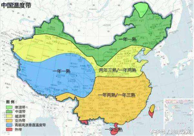 碳氢科学1200问之006组：从环球褐藻门到中国寒冷期