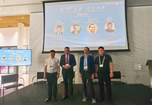 京鹏科技闪耀GREEN TECH 2024！